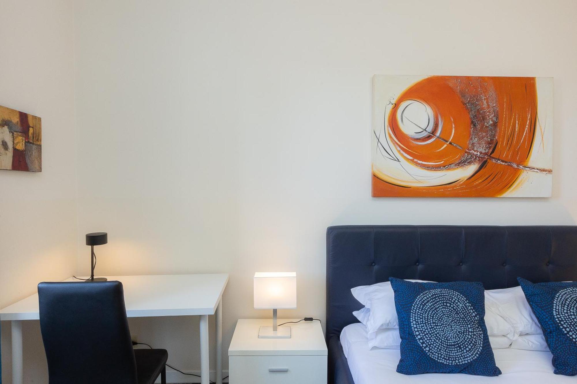 Appartement Principe Amedeo By In Rome